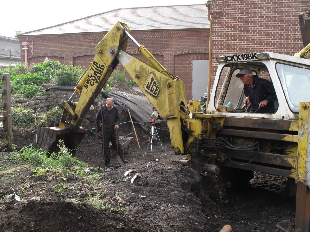 Building work commences